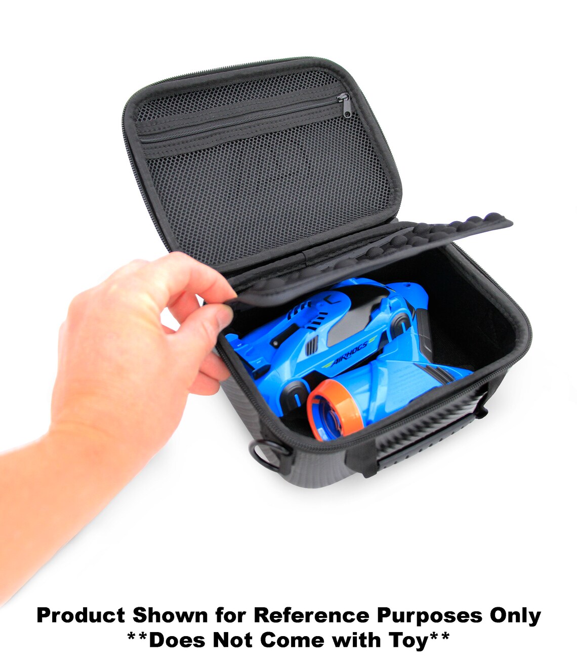 CASEMATIX RC Car Toy Box Case Fits Air Hogs Zero Gravity Laser Etsy