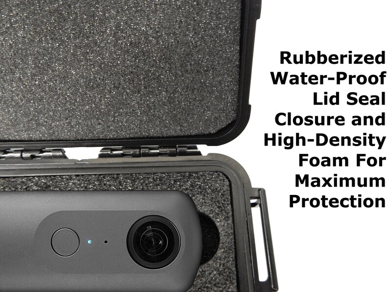 Casemtix Waterproof Camera Case for Ricoh Theta V 360 Ricoh Etsy