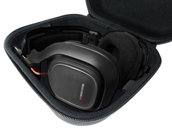 Casematix Gaming Headset Case For Hyperx Cloud Revolver S Etsy