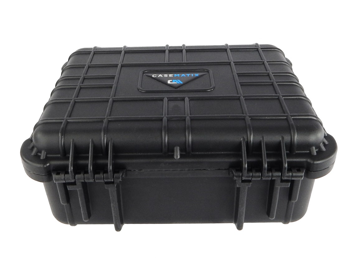 CM 13 Waterproof Boating Dry Box Fits Marine Boating GPS Fish Etsy