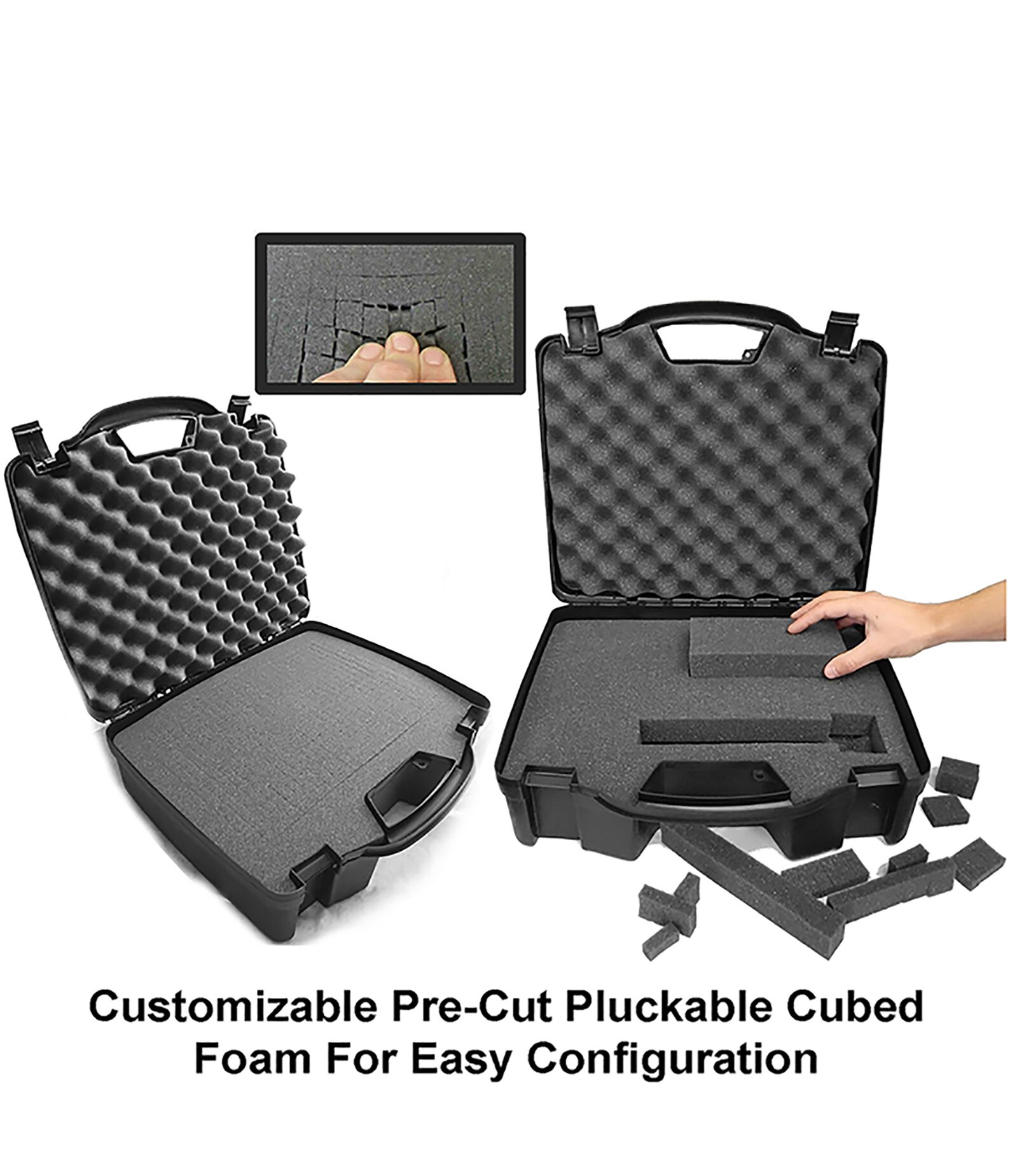 Casematix Wireless Microphone Hard Case Fits Sennheiser Etsy