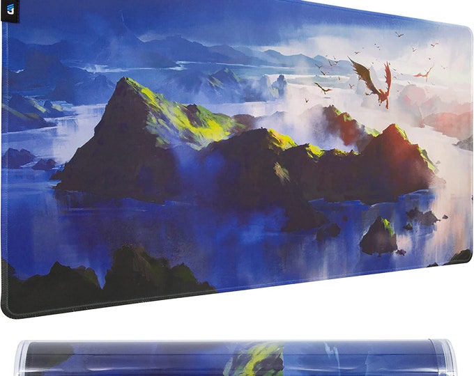 CASEMATX TCG Playmat Wth Reusable Playmat Case Premum - Etsy