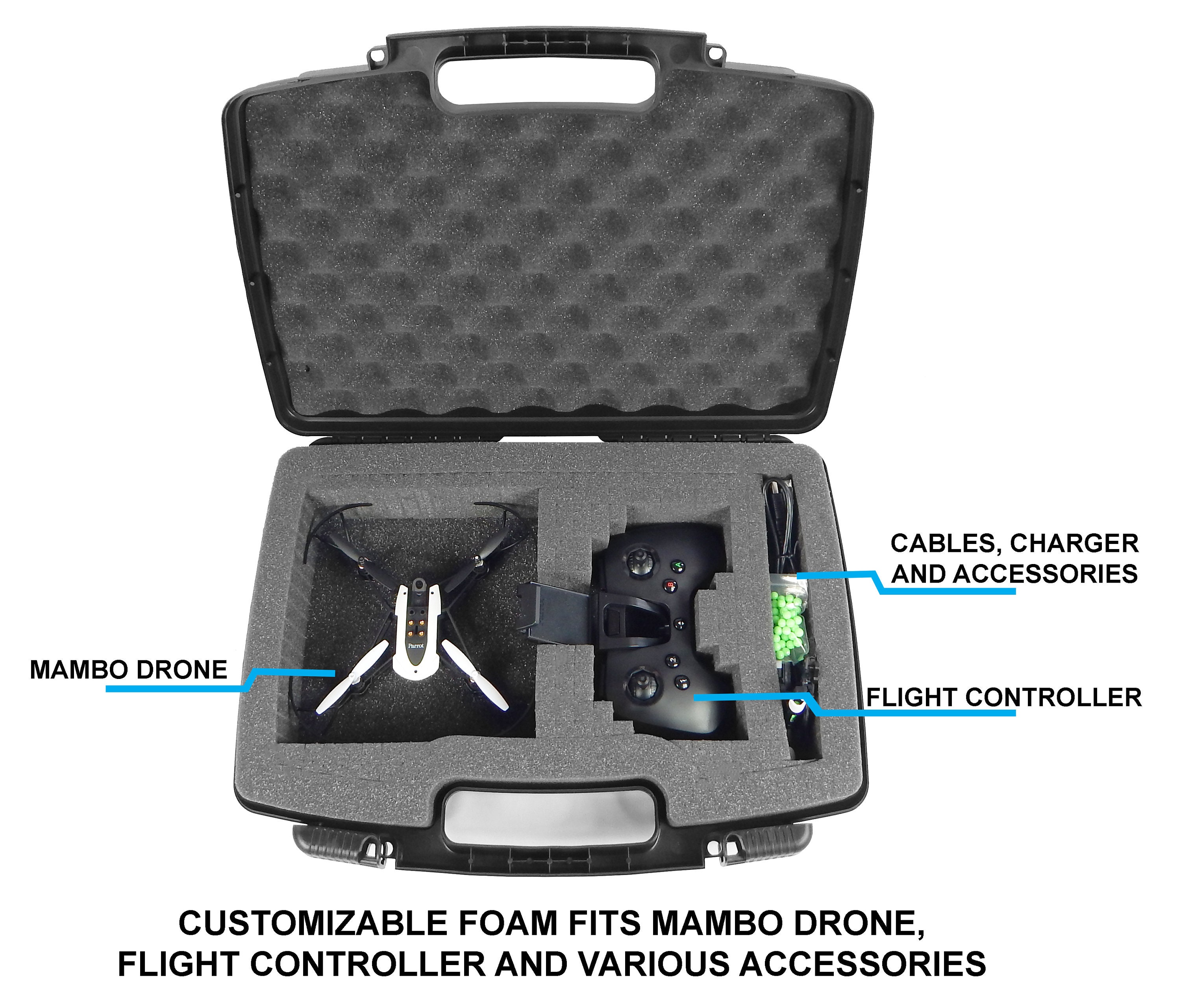 Parrot mambo cheap drone accessories