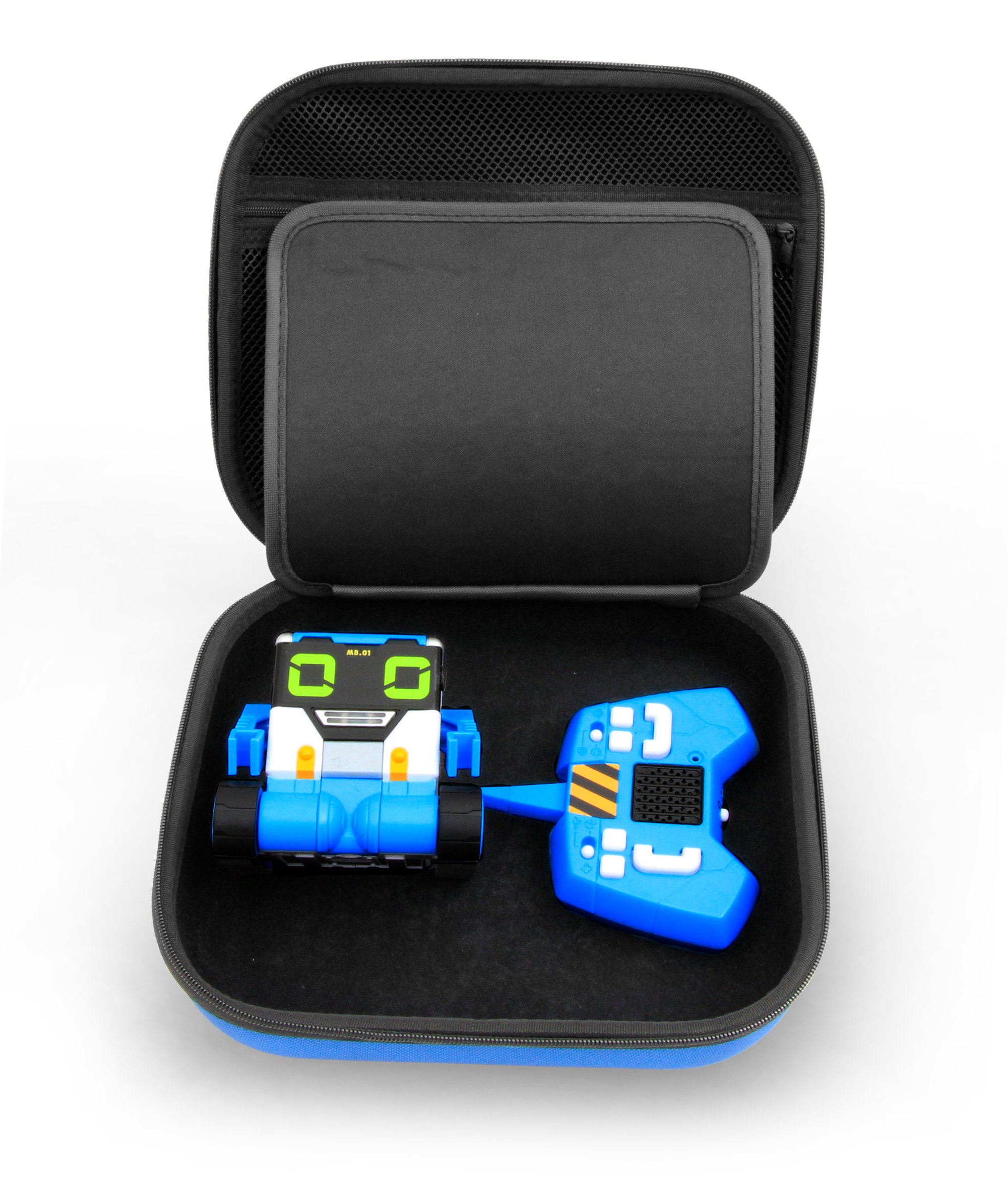 KIDCASE Robot Toy Box for Really RAD Robots Mibro Interactive Etsy