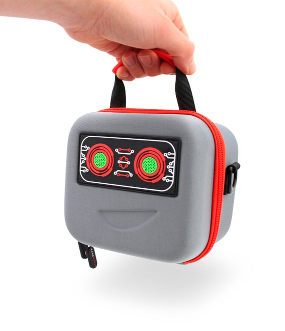 Really rad sales robot toy