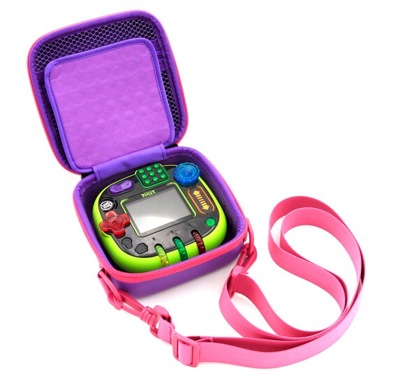 pink rocket toy