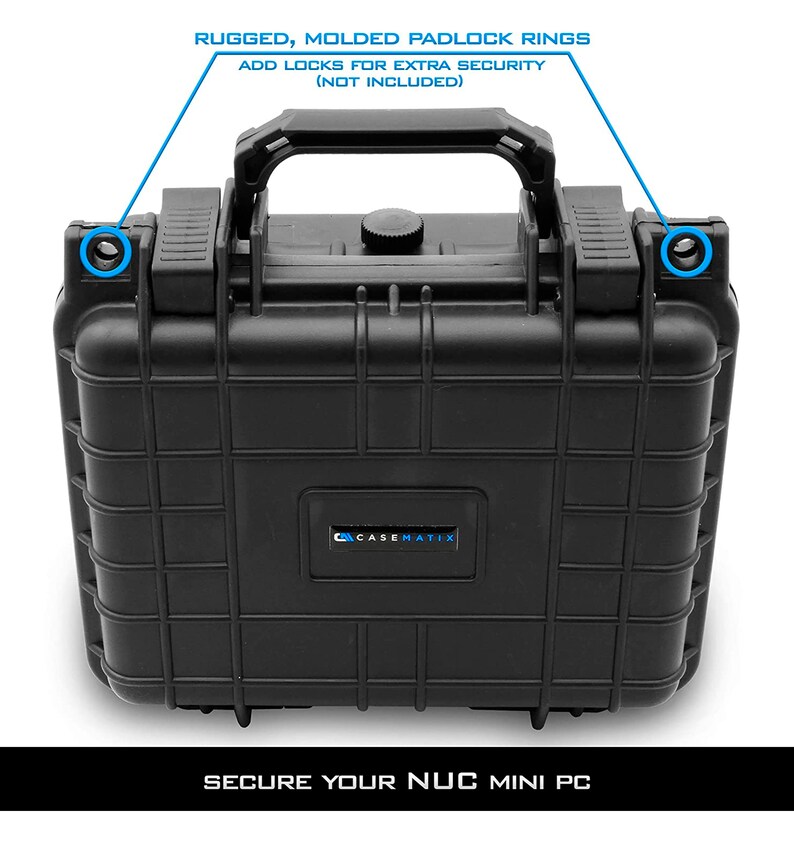 CM 11 Waterproof Case Fits Projectors Podcasting Mics Etsy