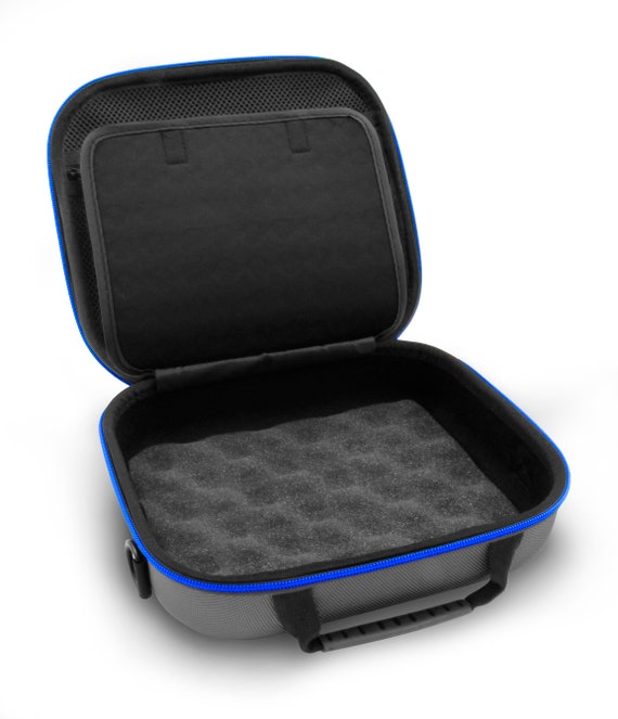 USA GEAR Nebulizer Carrying Case - Customizable Padded Interior, Shoulder  Strap, Durable Exterior - Nebulizer Travel Bag to Store Nebulizer Machine