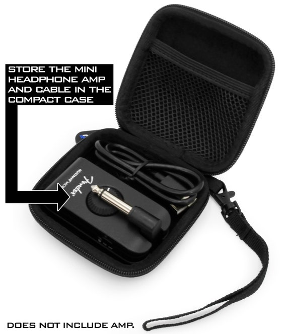 Fender headphones amp deals