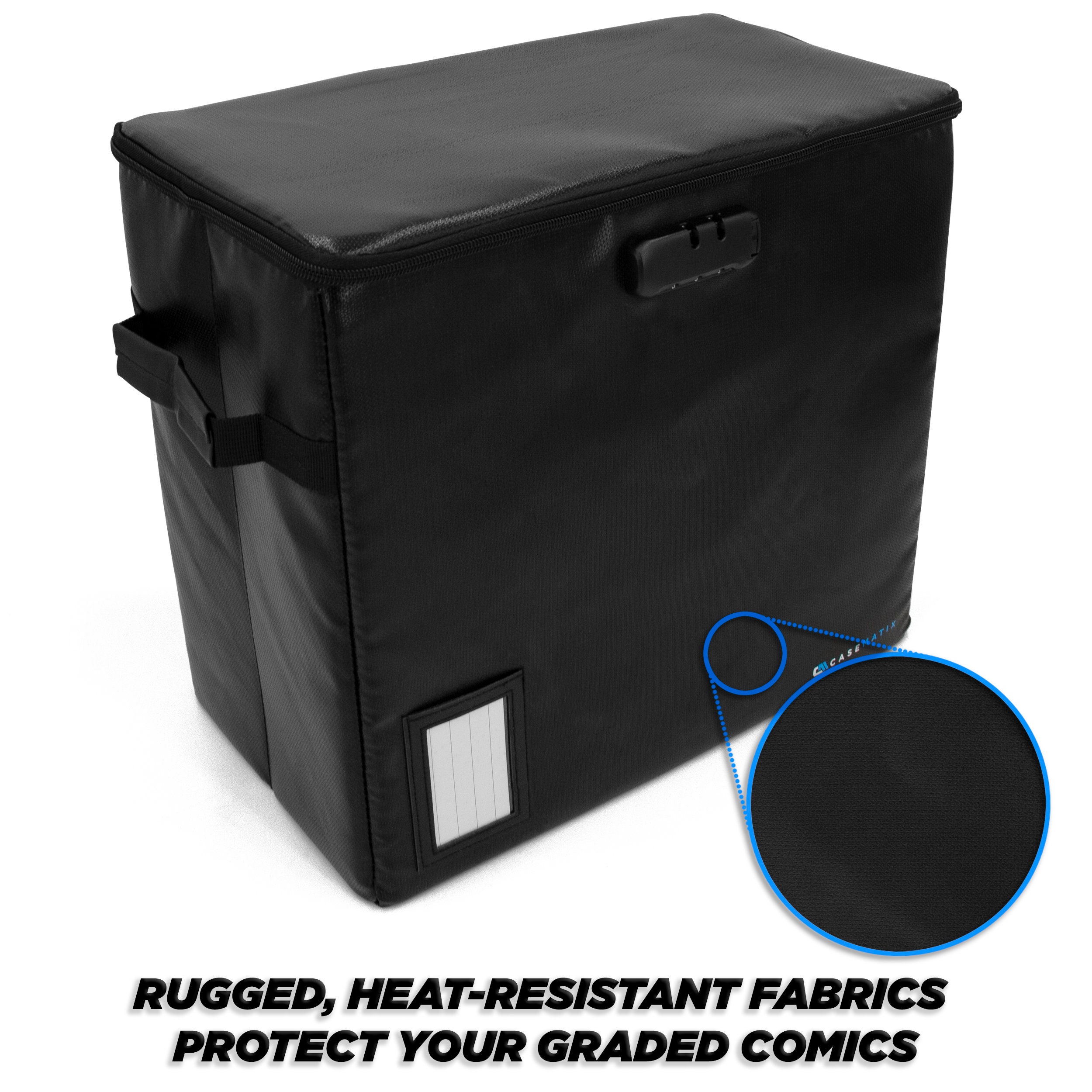 CASEMATIX Graded Comic Book Storage for 30 CGC Graded Comics Etsy