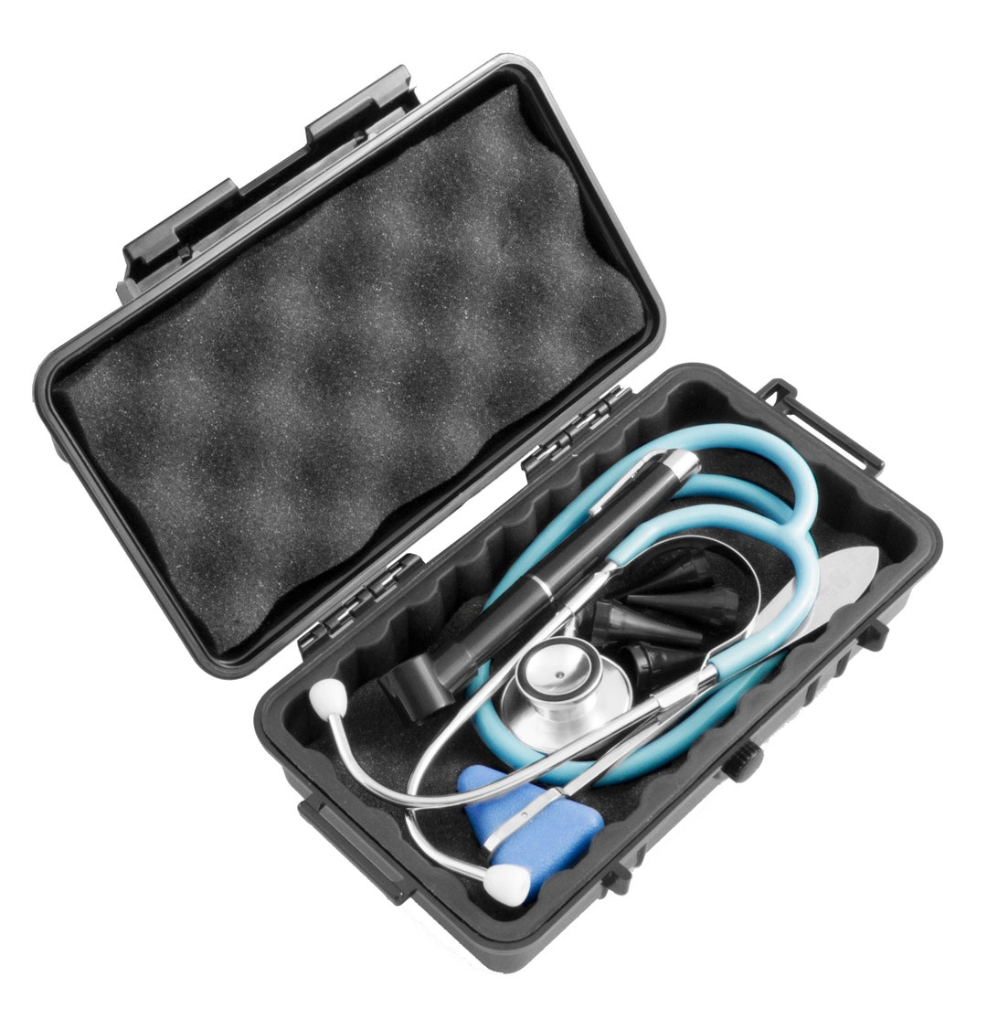 Airtight Medical Supplies Stethoscope Case Fits Stethoscopes for Nurses