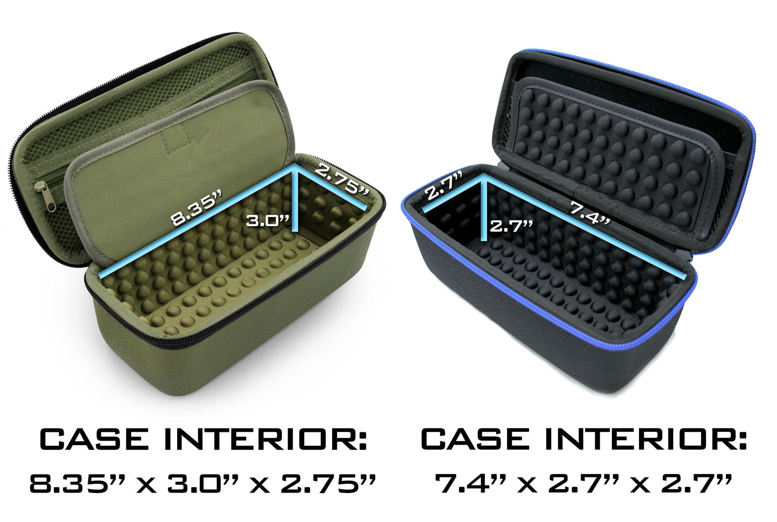 Hard Case for Portable CB Radios by Midland 2 Way Radio Etsy