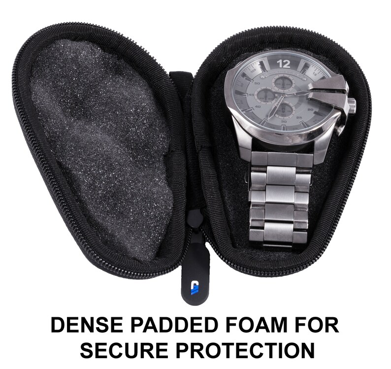 Watch Box Protective Watch Case for Stainless Steel Metal Etsy