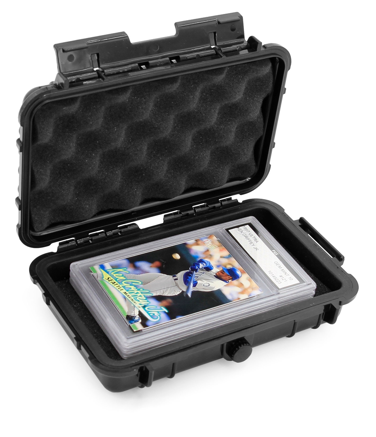 CM Graded Card Storage Box Sports Trading Card Case fits up To Etsy