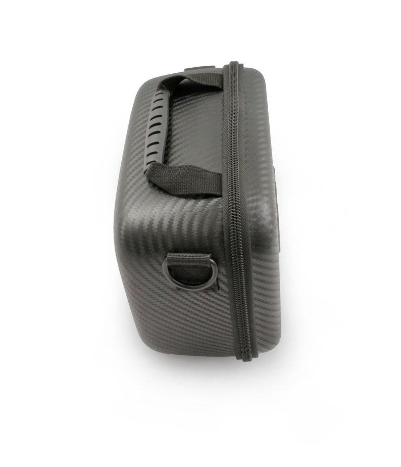 CASEMATIX Travel Carry Case Fits Square Terminal Reader Square Terminal Printer Paper and Accessories \u2013 Shoulder Strap Water-Resistant