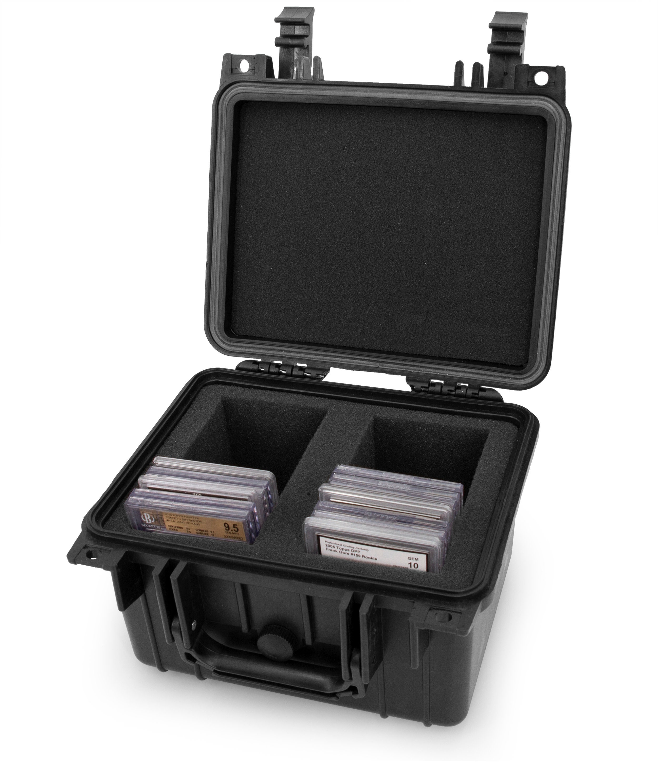 CASEMATIX Graded Card Case for 30 Bgs Psa Fgs Sgc Graded Etsy