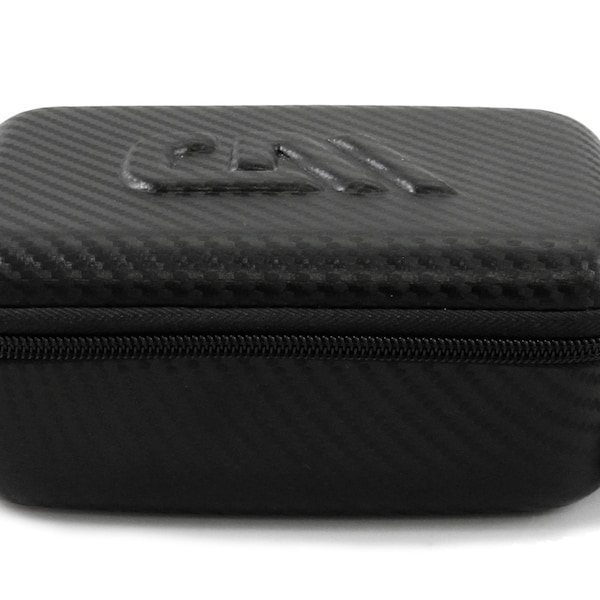 CM Portable Gaming Case fits the Sega Game Gear Micro – Black Case Only Does Not Fit Sega Game Gear Original