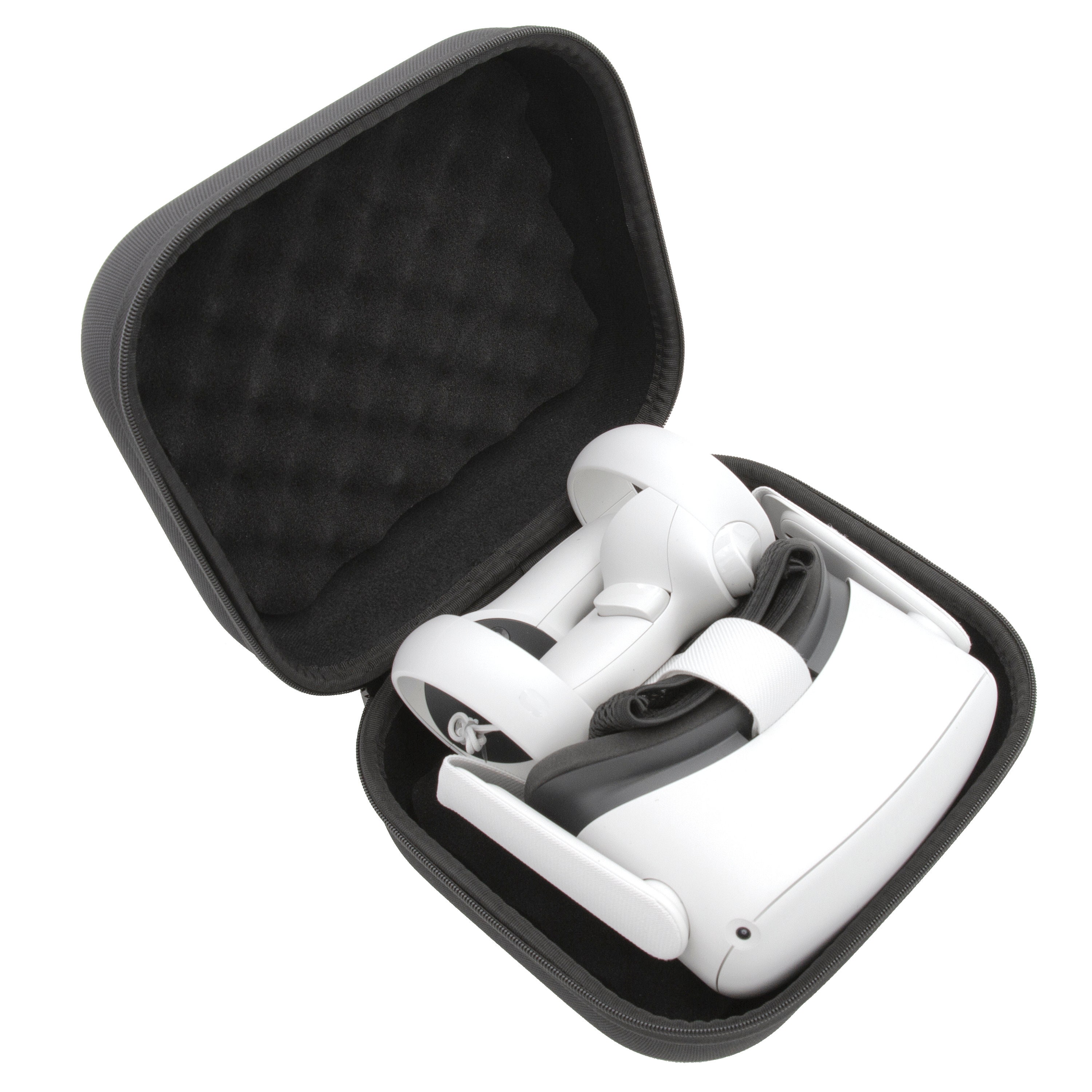 Casematix Hard Shell Oculus Quest 2 Case For Vr Headset And Etsy Casematix Hard Shell Oculus Quest 2 Case For Vr Headset And Etsy