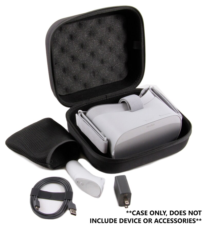 CASEMATIX Hard Shell Oculus Quest 2 Case for VR Headset and Etsy