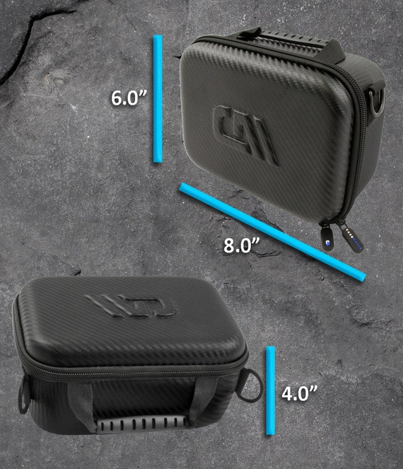 Details about   Portable EVA Bag Case For NT201 NT301 NT510 OBD2 Code Reader Scanner Handle Case 