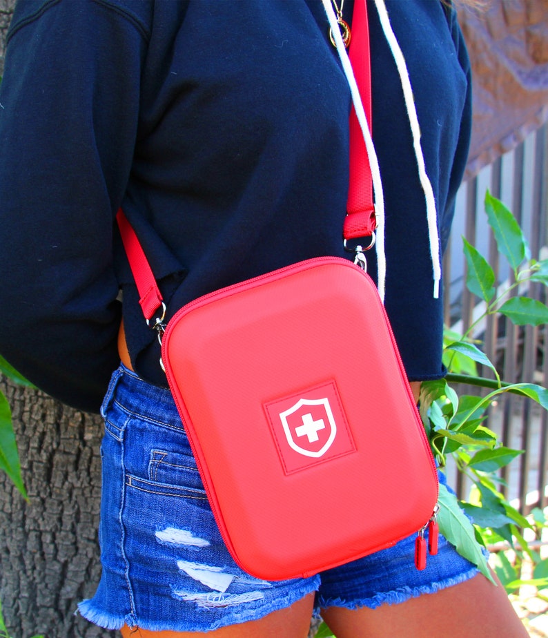 MEDMODS Insulin Cooler Travel Case With Insulated Diabetes Bag Etsy