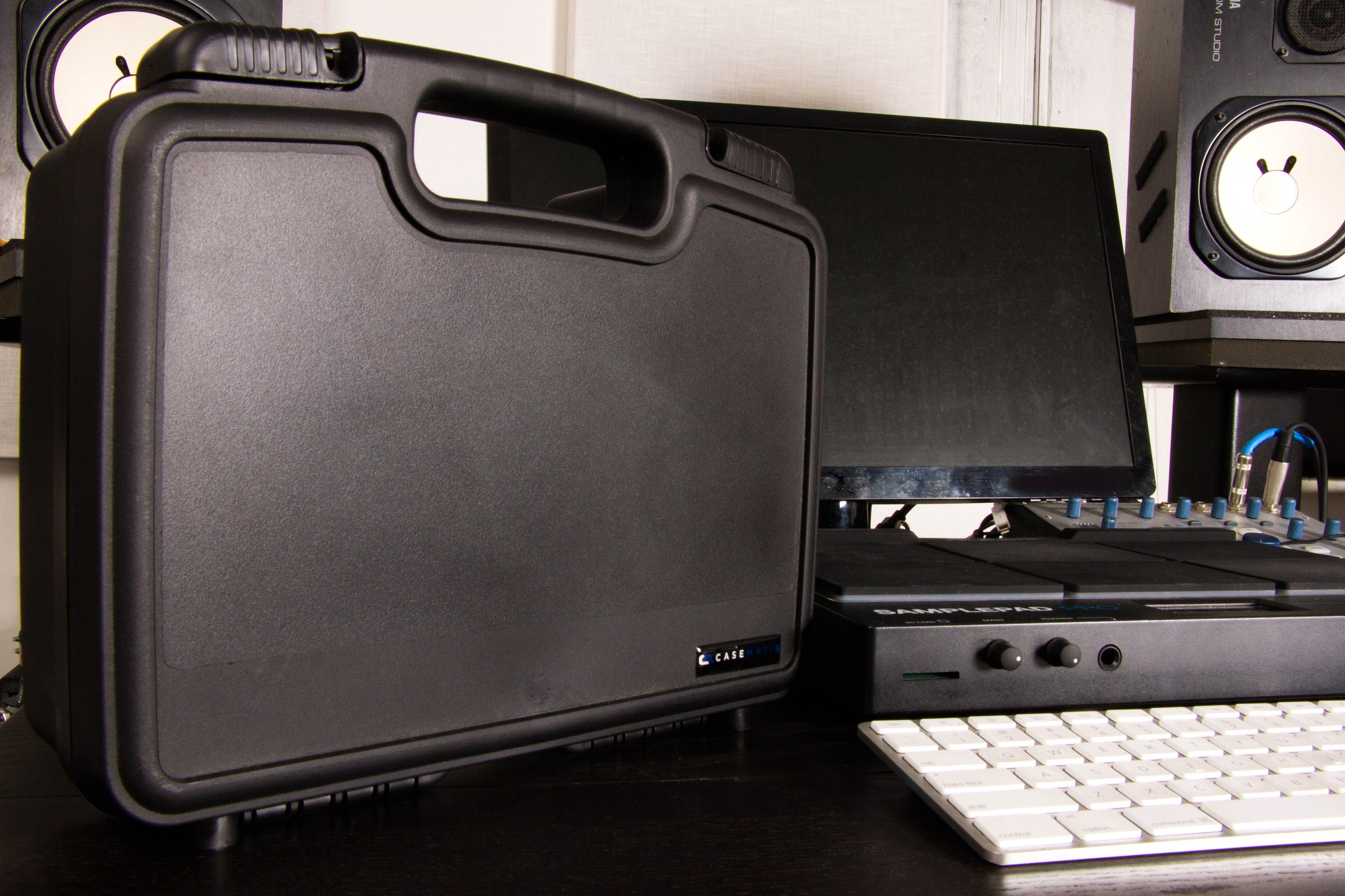 Casematix Portable Pico Projector Hard Case Fits AAXA P5 P700 Etsy