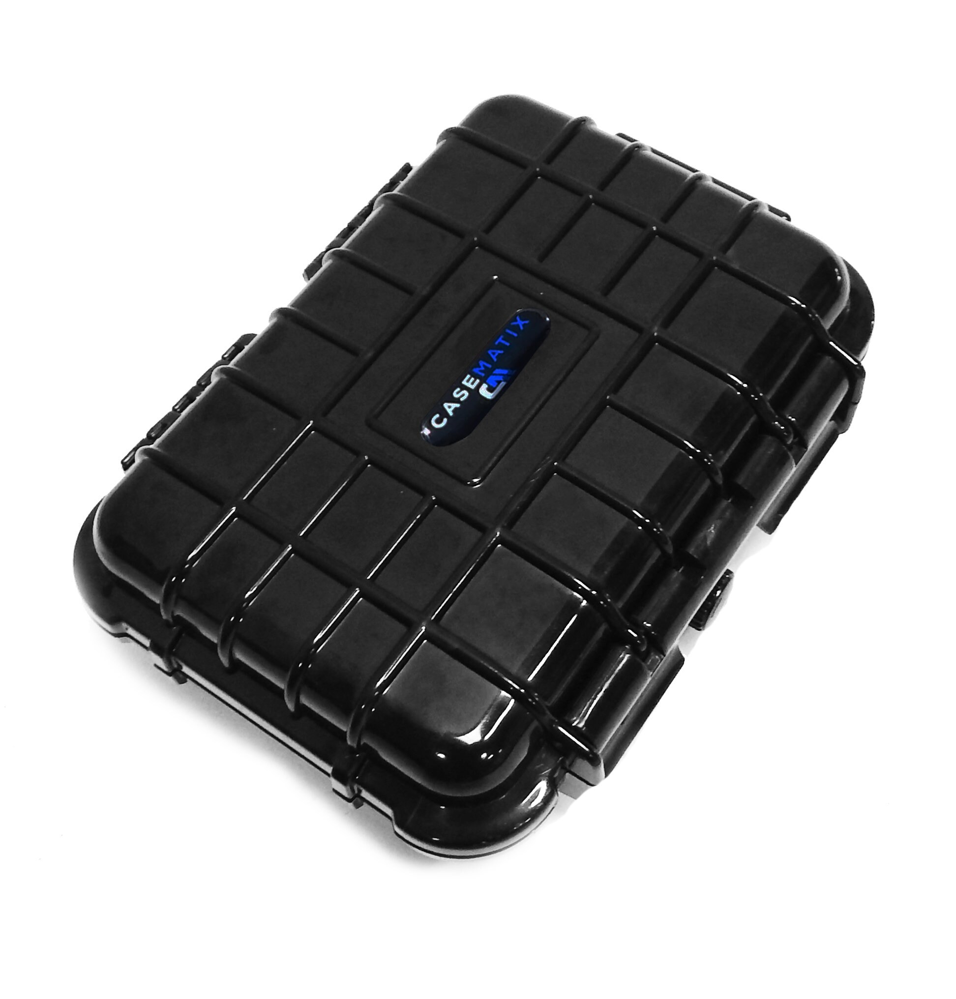 CASEMATIX Waterproof Gaming Adapter Case Fits the Xim APEX Console Input  Adapter, Xim Hub With 3 USB Ports and Cable Case Only 