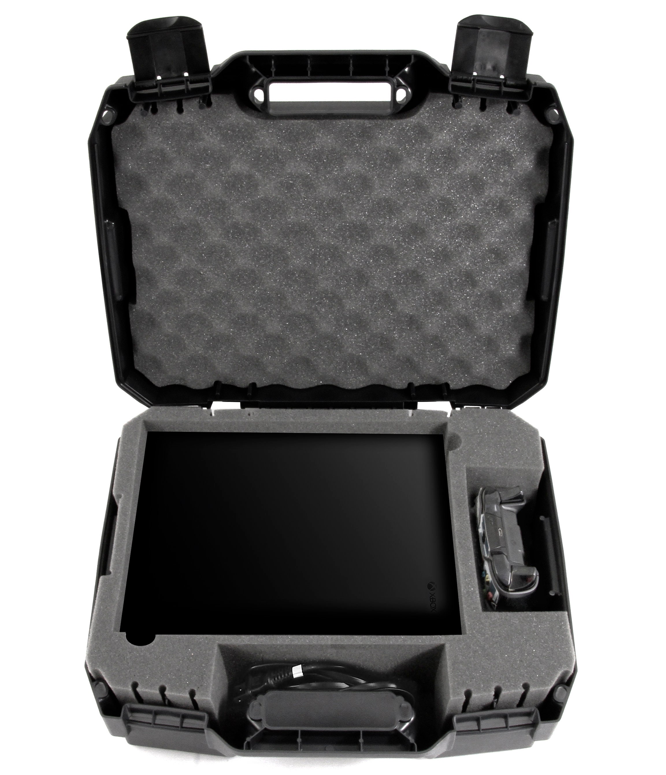 Casematix Console Case Fits Xbox 1 X 1tb Enhanced 4k Hdr Etsy