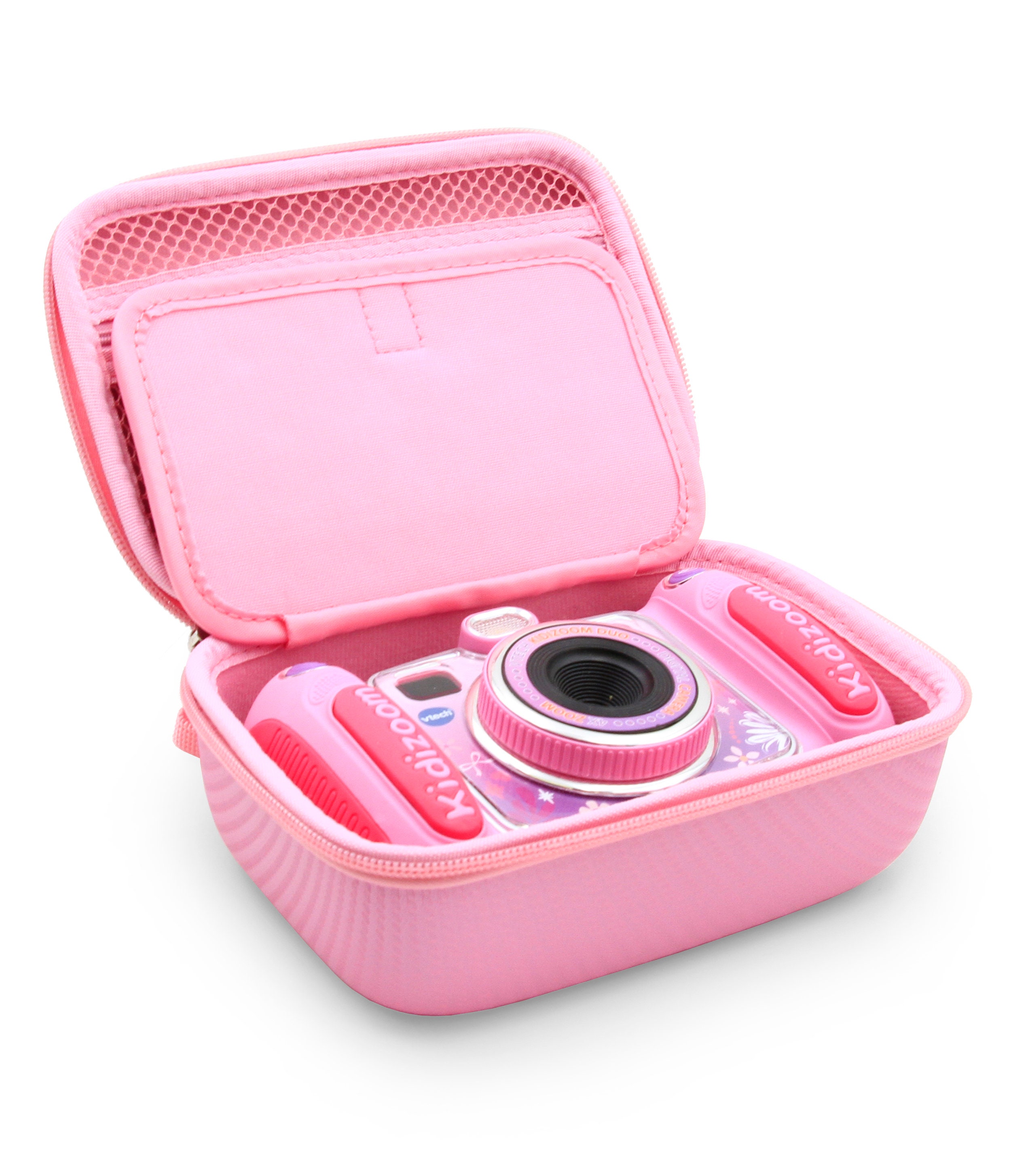 CASEMATIX Pink Kids Camera Case for VTech Kidizoom Camera Pix Etsy
