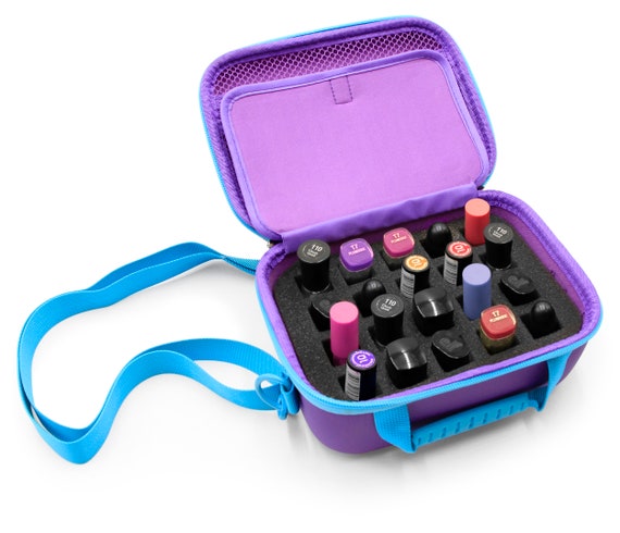 Buy CM Nail Polish Organizer Case and Cosmetics Organizer With 20 Online in India - Etsy Buy CM Nail Polish Organizer Case and Cosmetics Organizer With 20 Online in India - Etsy