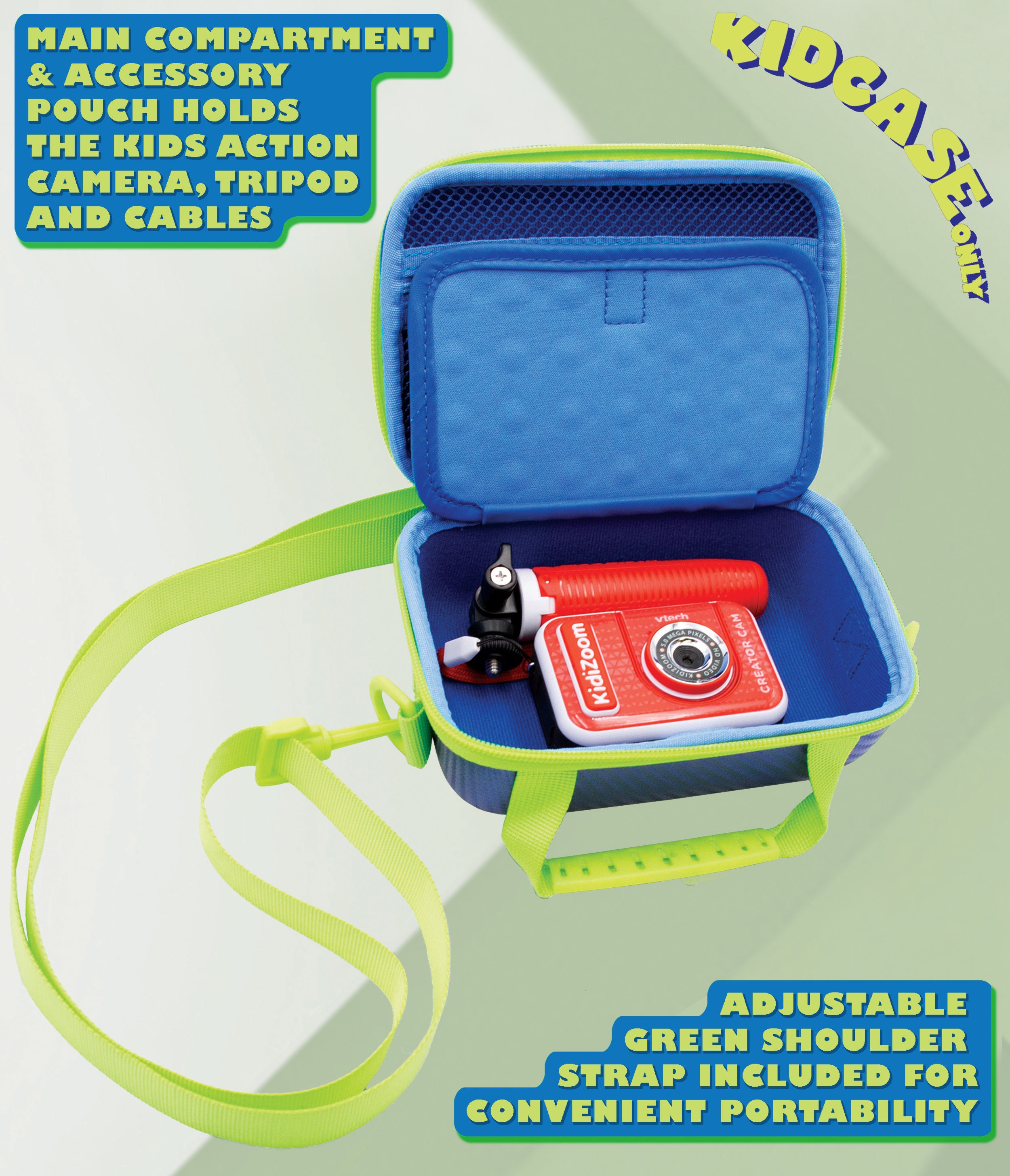 CM Toy Camera Case for VTech Kidizoom Creator Cam Video Camera Etsy