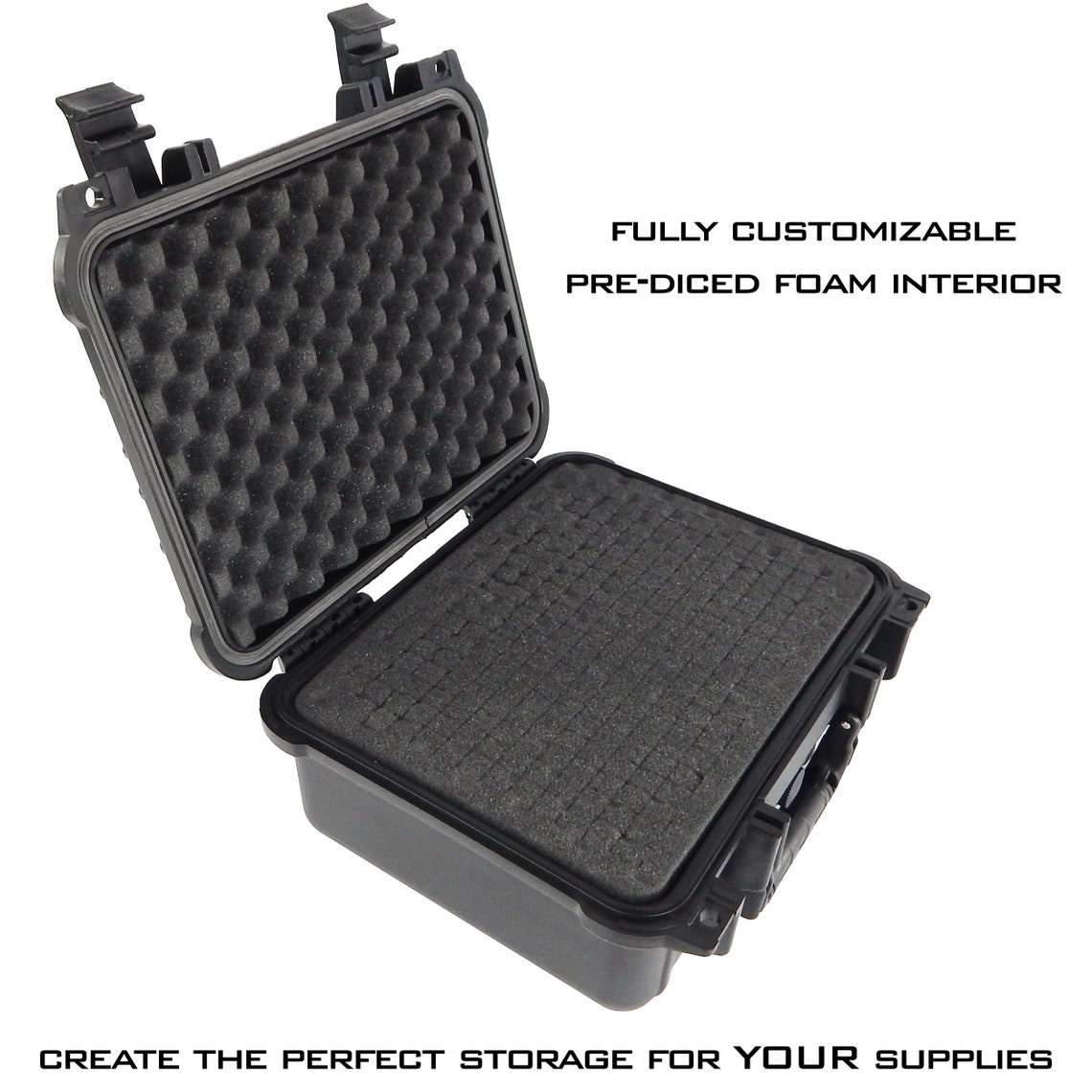 CM 13 Waterproof Acrylic Paint Carrying Case Hard Etsy