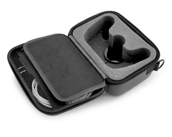 CM Bluetooth Gaming Controller Case for Steelseries Nimbus Plus Mount, and iOS Controller Accessories - Includes Travel Carry Case Only