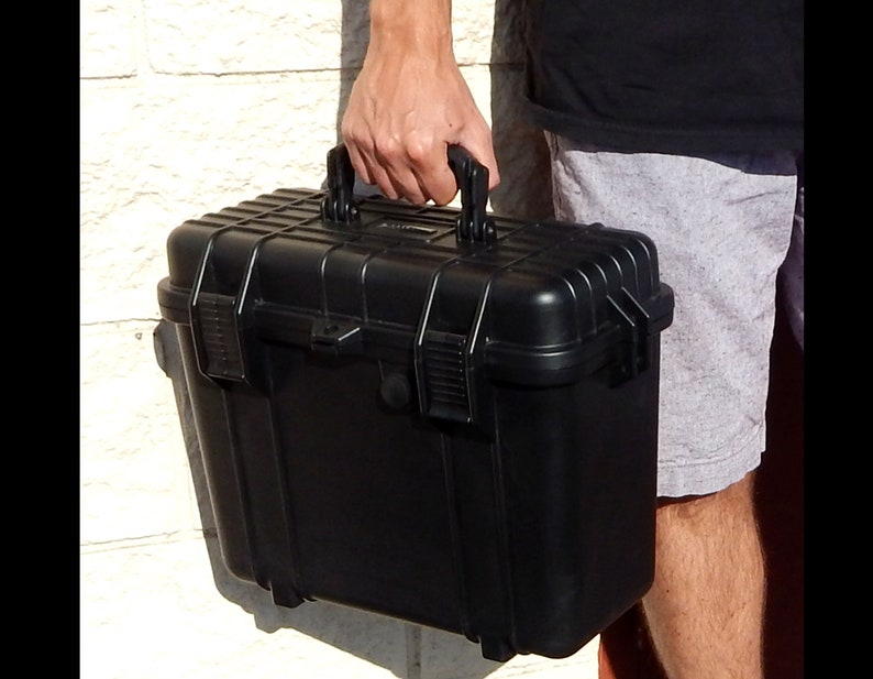 CM Waterproof Microphone Hard Case for 6 Sennheiser Mics Etsy