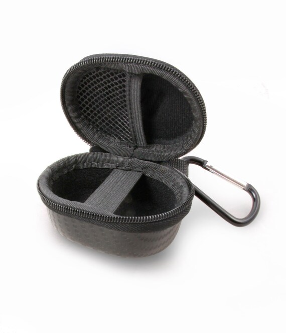 CASEMATIX Black Earbud Case for Anker Soundcore Liberty Neo and