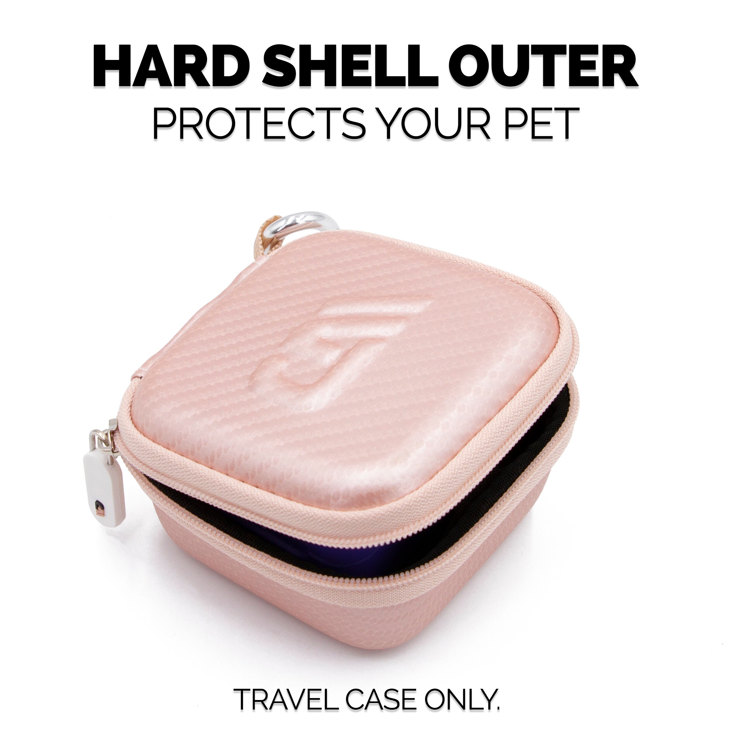PU Carrying Case Shockproof Protective Cover Digital Pet Handbag