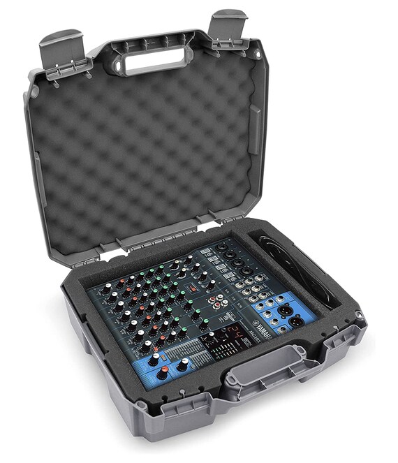CM DJ Mixer Travel Case Compatible With Yamaha MG10XU MG10 - Etsy