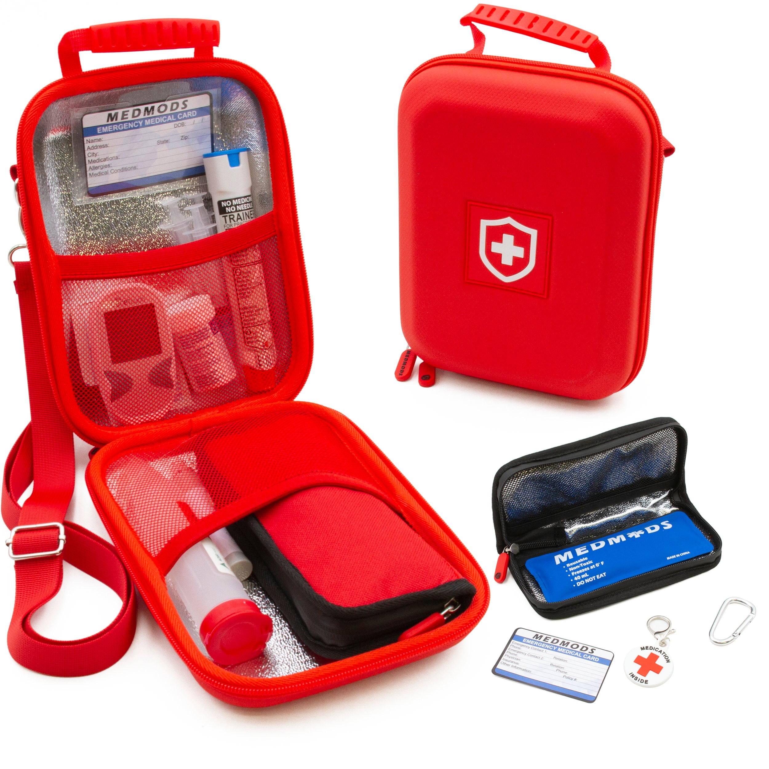 Insulin Cooler Bag - Riomed Medical Supplies