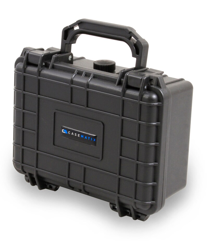 CM 8 Waterproof Case Fits Mobile Projectors Podcasting Etsy