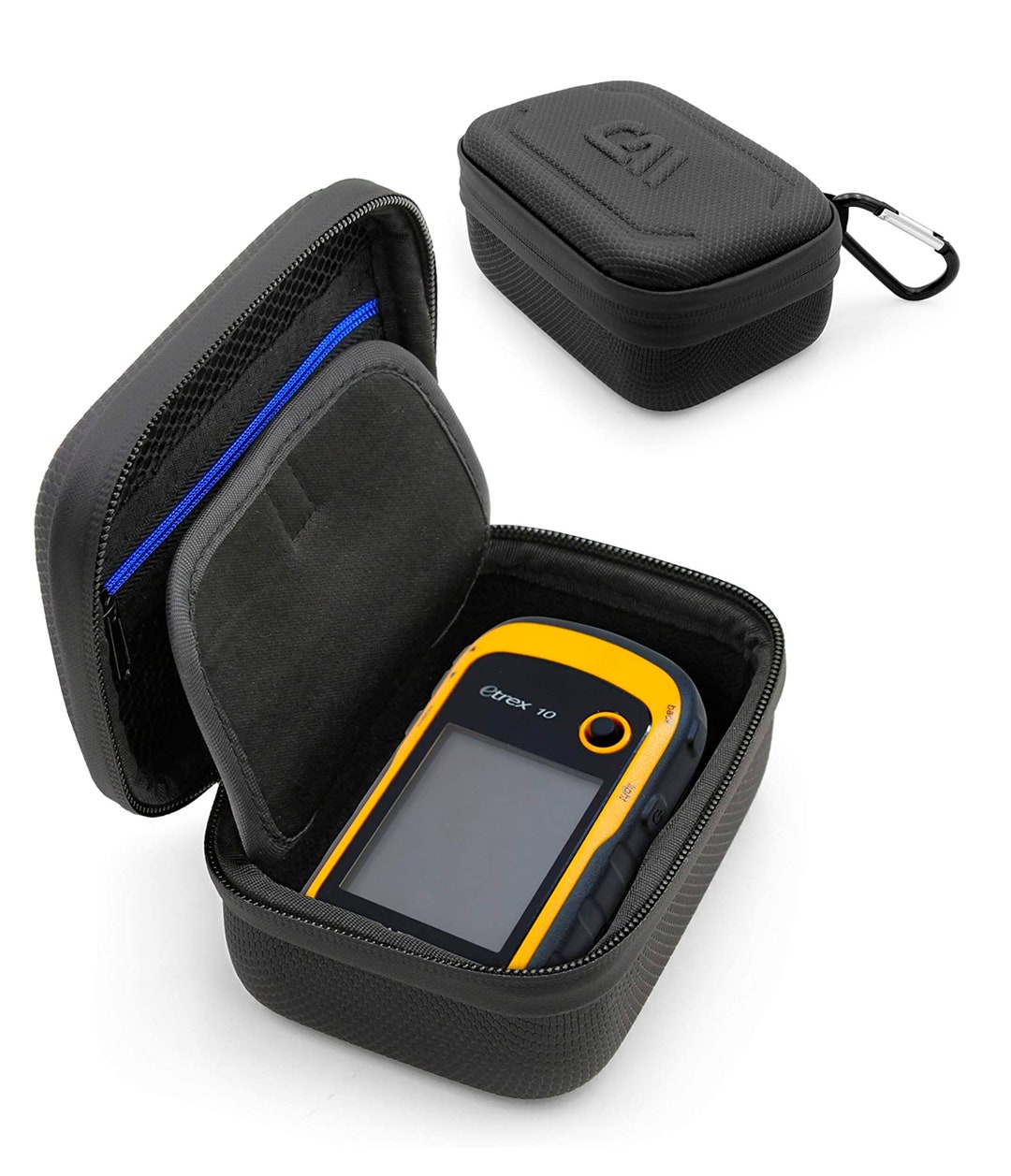 CASEMATIX Hard Shell Travel Case Fits Garmin Etrex SE 2.2 ,10, 22x, 30x