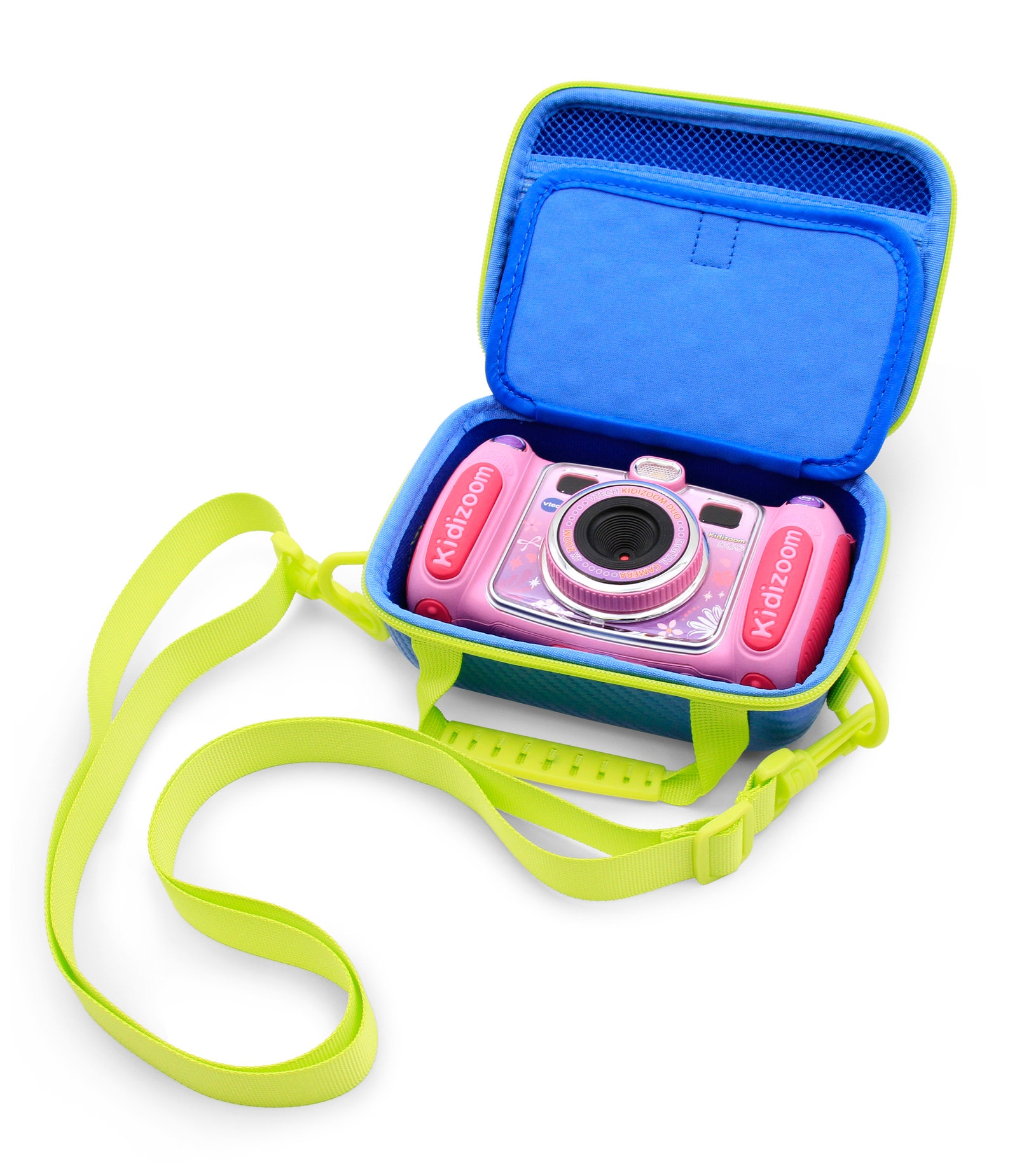 CM Blue Camera Case Fits Vtech Kidizoom Camera and Small Vtech Etsy