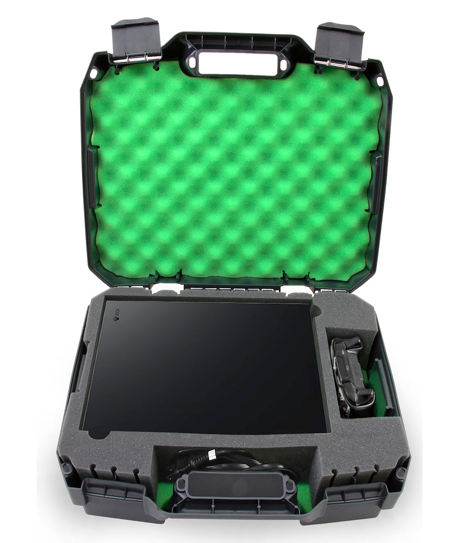 CASEMATIX Console Carry Case Fits Xbox One X 1TB Console Etsy