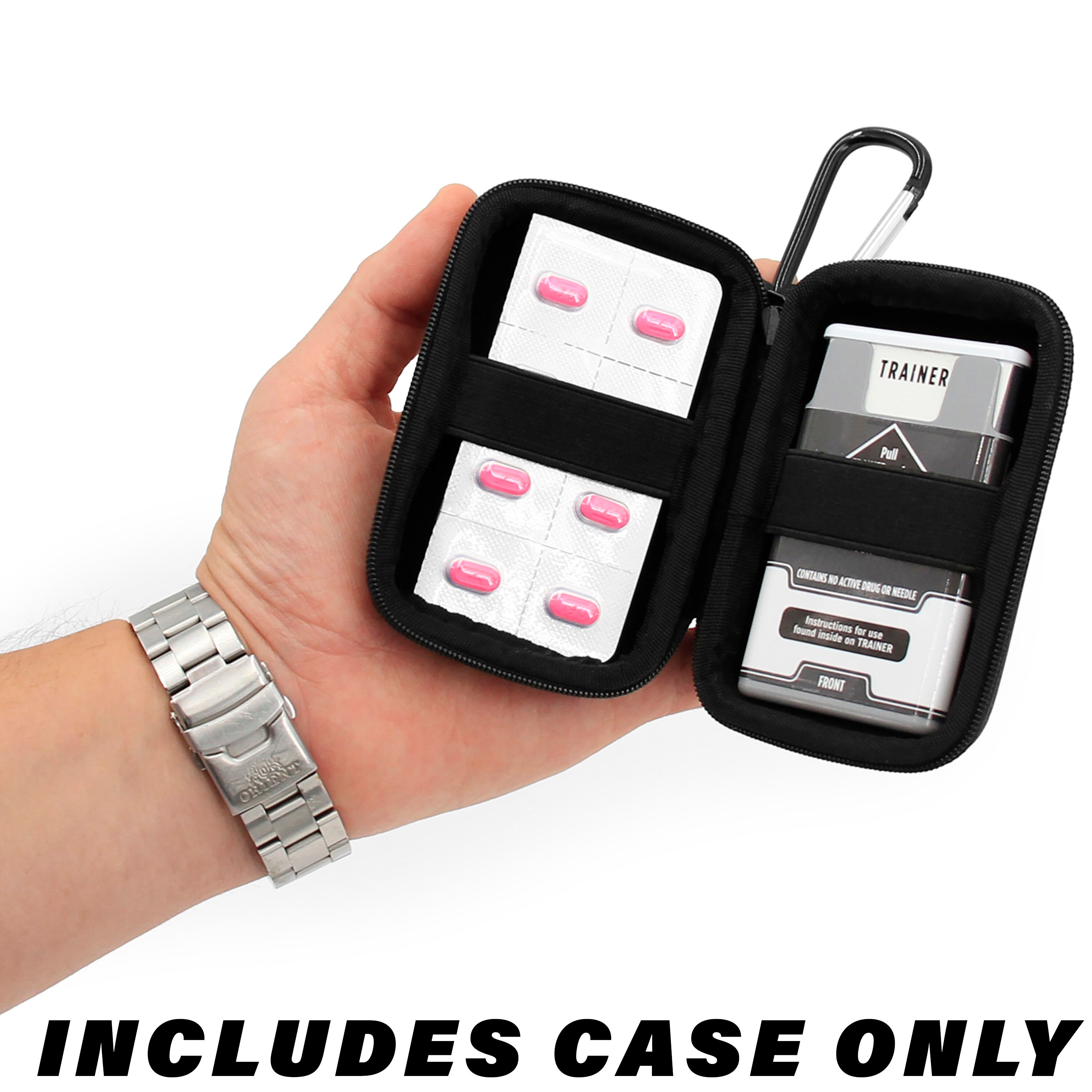 CASEMATIX Protective Carrying Case Compatible With Auvi Q Etsy