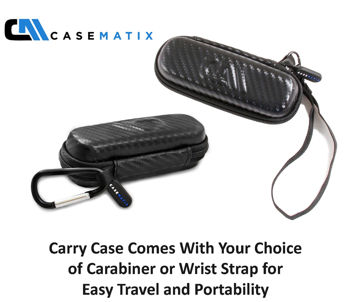 CM Travel Case Fits Alivecor Kardia Mobile 6L EKG and 6 Lead Etsy