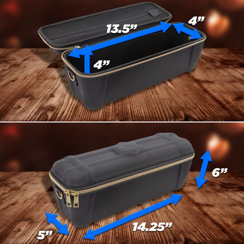 CASEMATIX Top Loader Card Storage Case for Trading Cards With Etsy