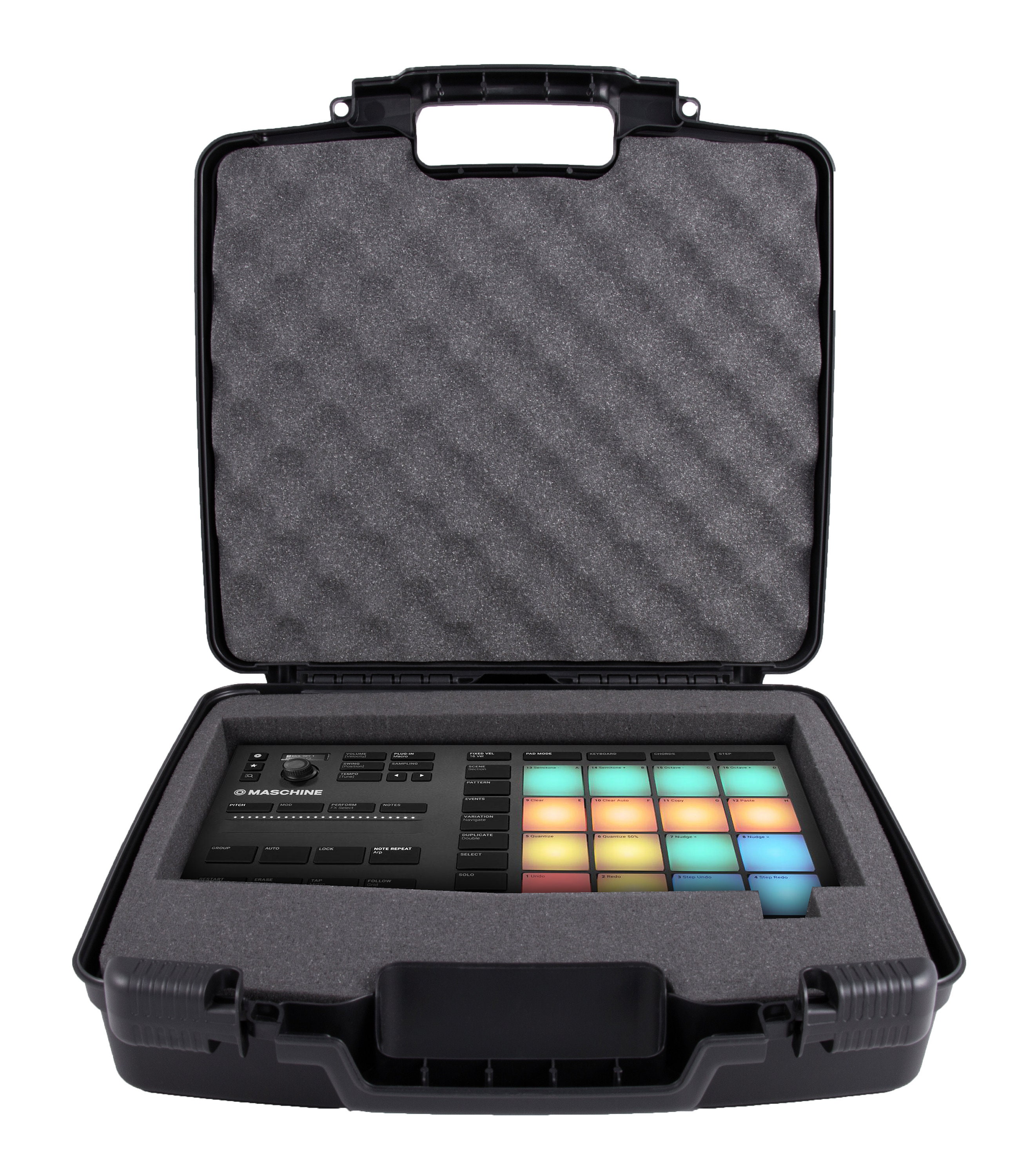 CASEMATIX Protective Hard Travel Case Fits Native Instruments Etsy