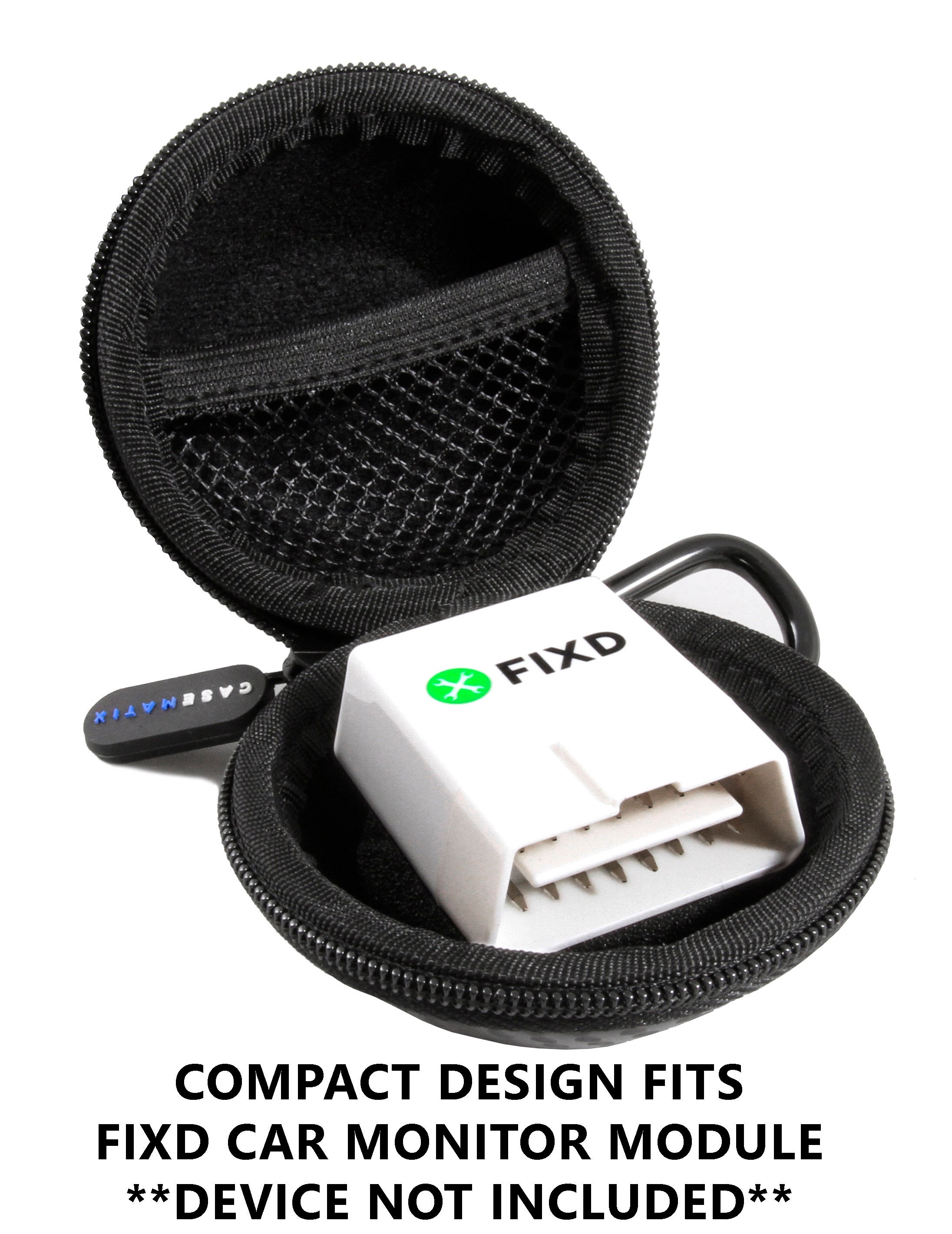 Casematix Obd Carry Case for Fixd Obd2 Bluetooth Car Etsy