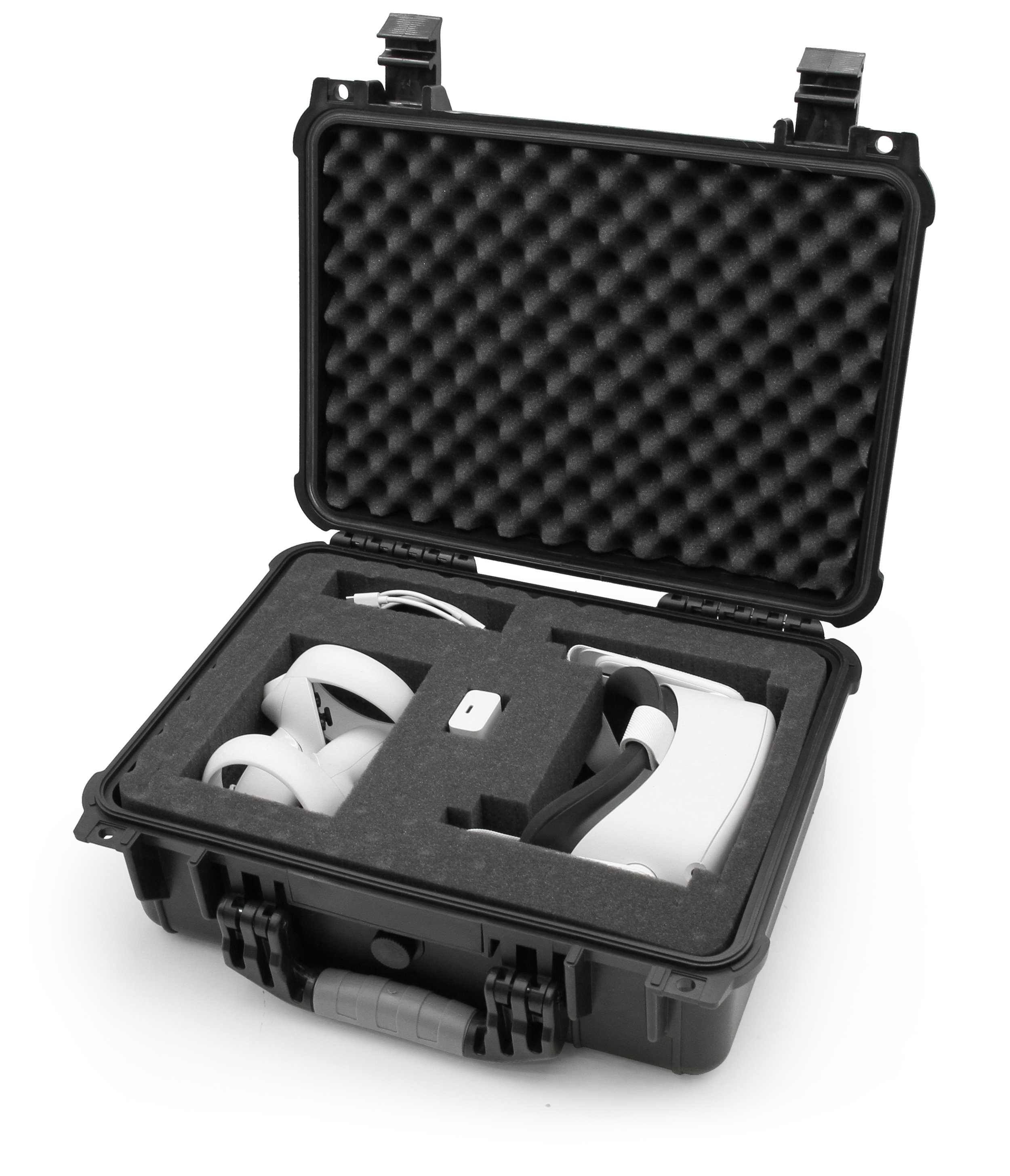 CM Waterproof Travel Case for Oculus Quest 2 VR Gaming Headset Etsy