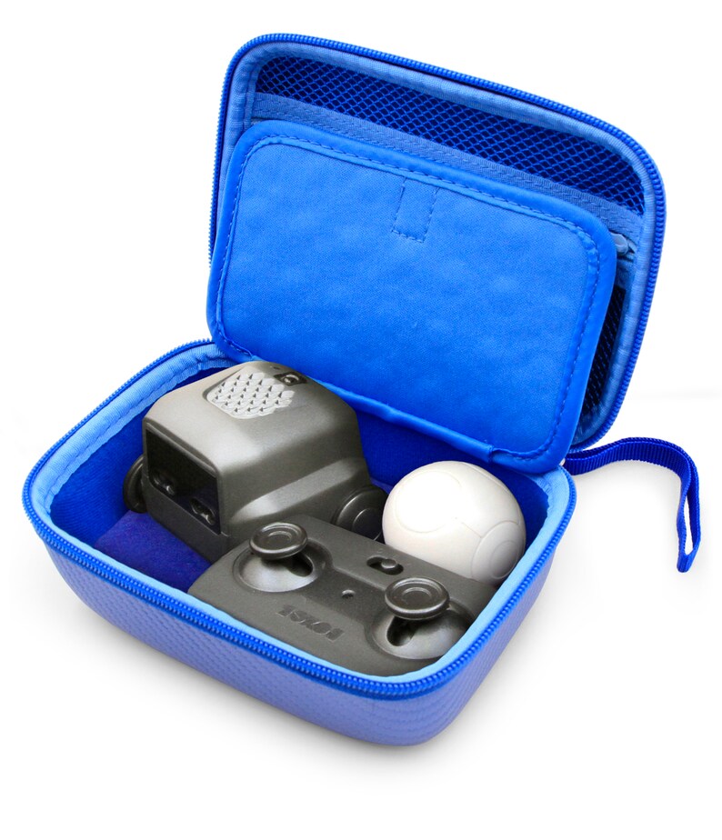 CASEMATIX Blue Toy Case for Boxer Interactive Ai Robot Etsy