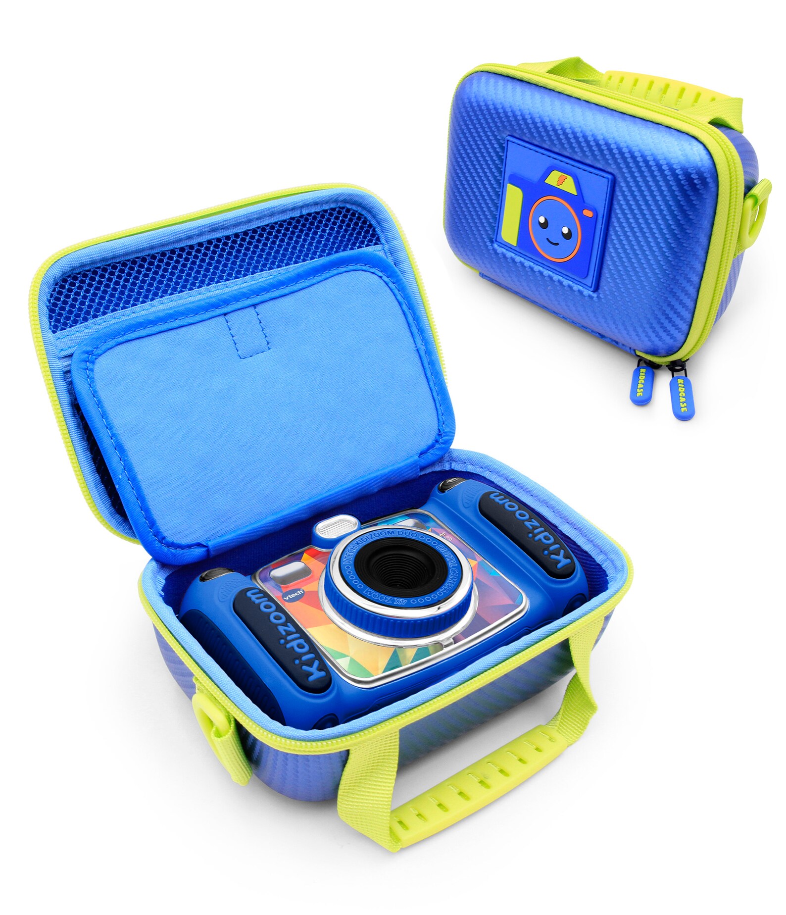 CM Blue Camera Case Fits Vtech Kidizoom Camera and Small Vtech Etsy UK